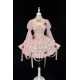 Alice Girl Weeping Blood Rose Bell Sleeve Bolero(44th Pre-Order/5 Colours/Full Payment Without Shipping)